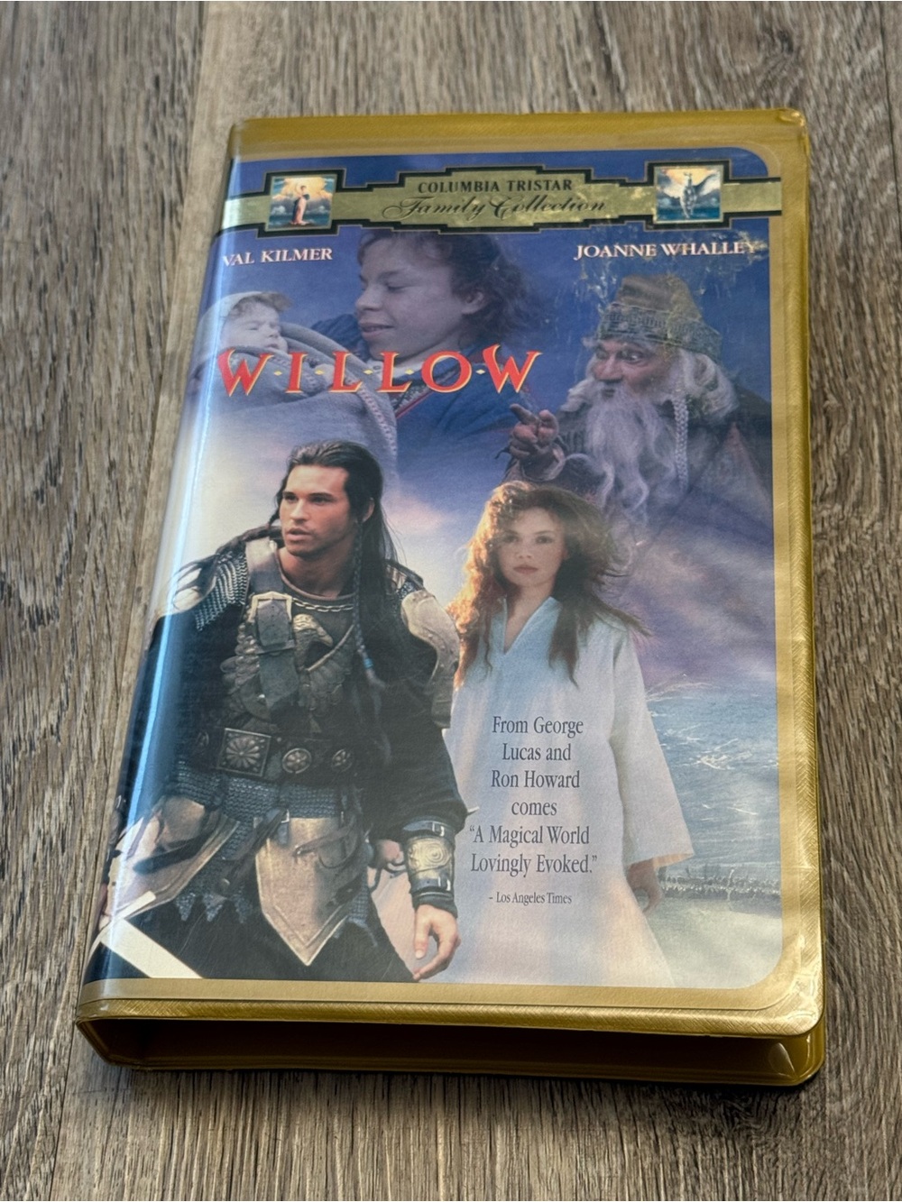 Willow VHS